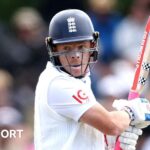 New Zealand v England: Ollie Pope shows value through versatility