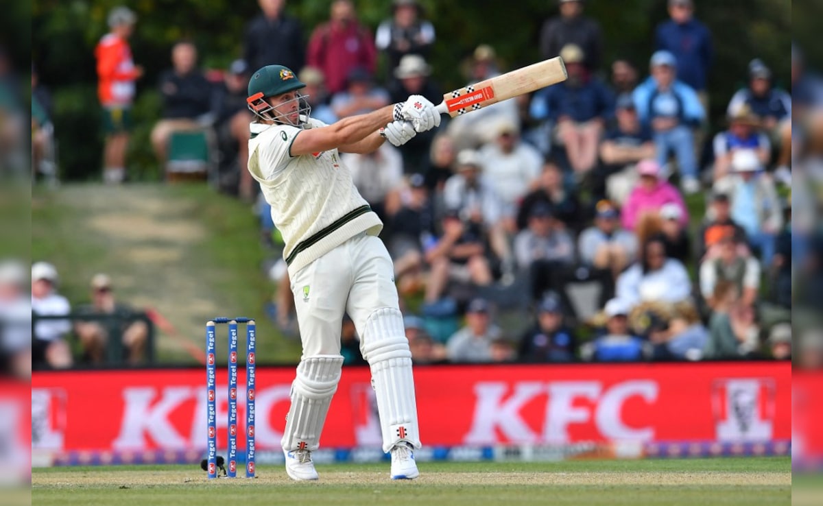 Mitchell Marsh Admits Getting Better At Dealing With Failures Ahead Of Test Against India