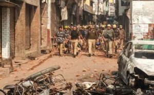 Violence In UP’s Sambhal Over Mosque Survey