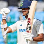 Yashasvi Jaiswal Re-Writes History Books With World Record In 1st Test vs Australia