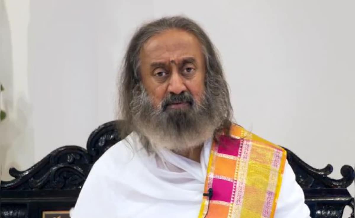 Spiritual Guru Sri Sri Ravi Shankar Protests Arrest Of Priest In Bangladesh