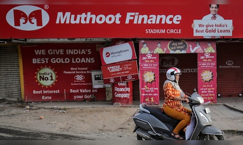 Muthoot Finance shares surge 7% after raising AUM growth guidance; Jefferies sees stock at ₹2,200