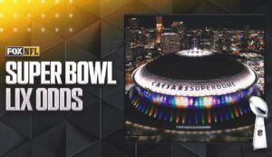 2025 Super Bowl odds: Detroit Lions new favorites to win Lombardi Trophy