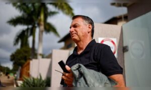 Unsealed police report alleges Brazil’s Jair Bolsonaro planned and participated in a 2022 coup plot