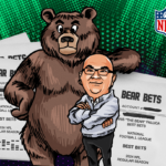 2024 NFL Week 13 expert picks, predictions, best bets by Chris ‘The Bear’ Fallica