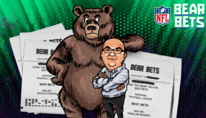 2024 NFL Week 13 expert picks, predictions, best bets by Chris ‘The Bear’ Fallica