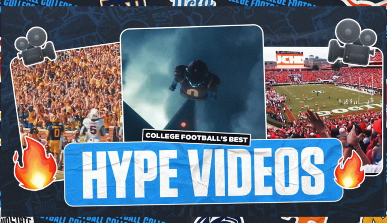 Best college football hype videos ahead of Week 13