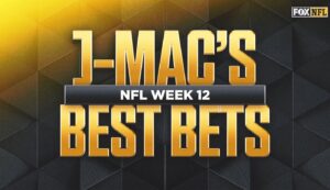 2024 NFL Week 12 Best Bets: Fade Cowboys at Commanders, back Colts to cover