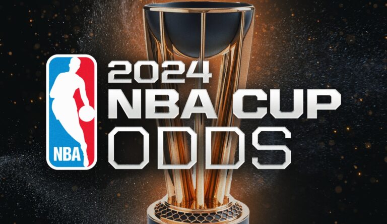 2024 NBA Cup odds: Knicks favored; Cavs, Thunder rise; Sixers odds off board