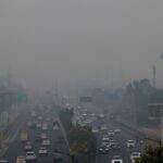 At 392, air quality in Delhi on brink of ‘severe’ category again