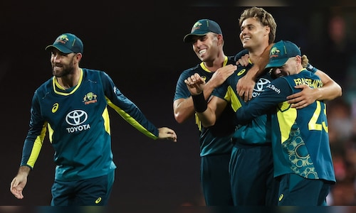 Marcus Stoinis 61 off 27 help Australia clean sweep Pakistan in T20 series