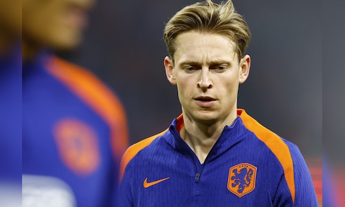 Nations League: Here’s how Frenkie de Jong’s international football return panned out