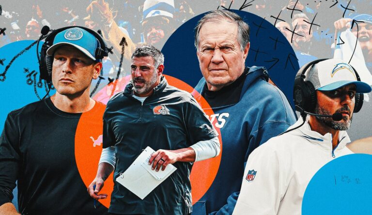 Where Bill Belichick, Ben Johnson and 8 other coaching candidates might land