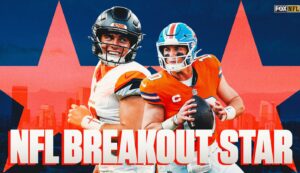 How Broncos QB Bo Nix vaulted himself into Offensive Rookie of the Year race