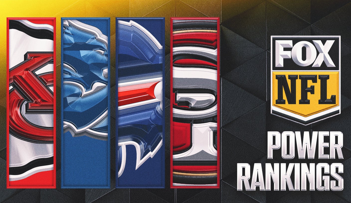 2024 NFL Power Rankings Week 12: Lions, Bills or Chiefs the best team in the NFL?