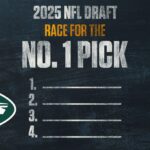 2025 NFL Draft order: What should Jets do if they land the No. 1 pick?