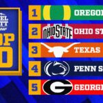 2024 college football rankings: Joel Klatt’s top 10 teams after Week 13