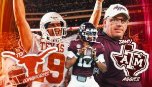 Justin Tucker’s game-winning kick serves as lasting memory of Texas-Texas A&M rivalry