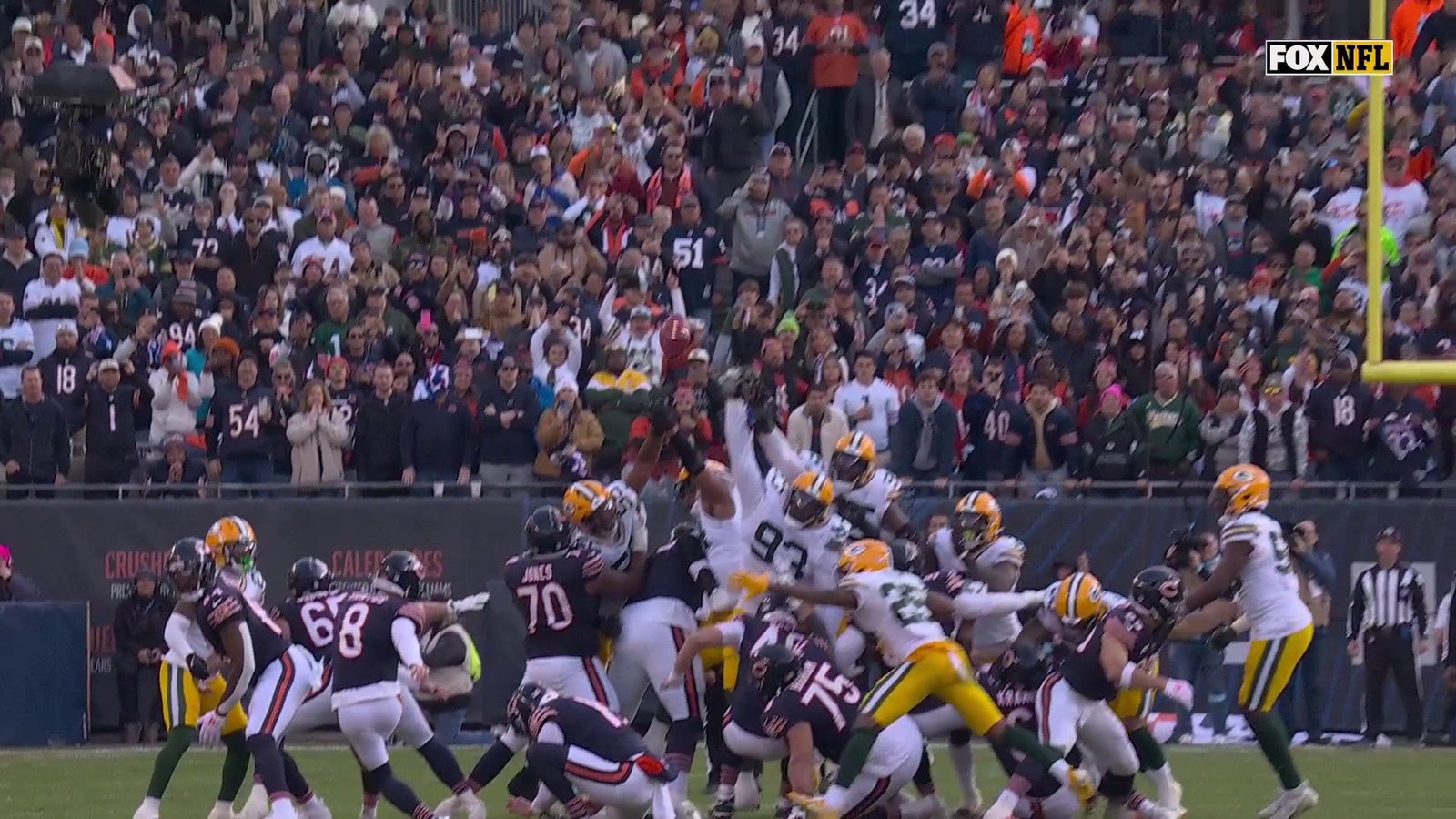 Tom Brady breaks down Packers' game-winning field goal block to defeat Bears