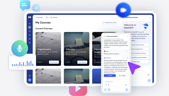 MathGPT AI Tutor Now Out of Beta — Campus Technology