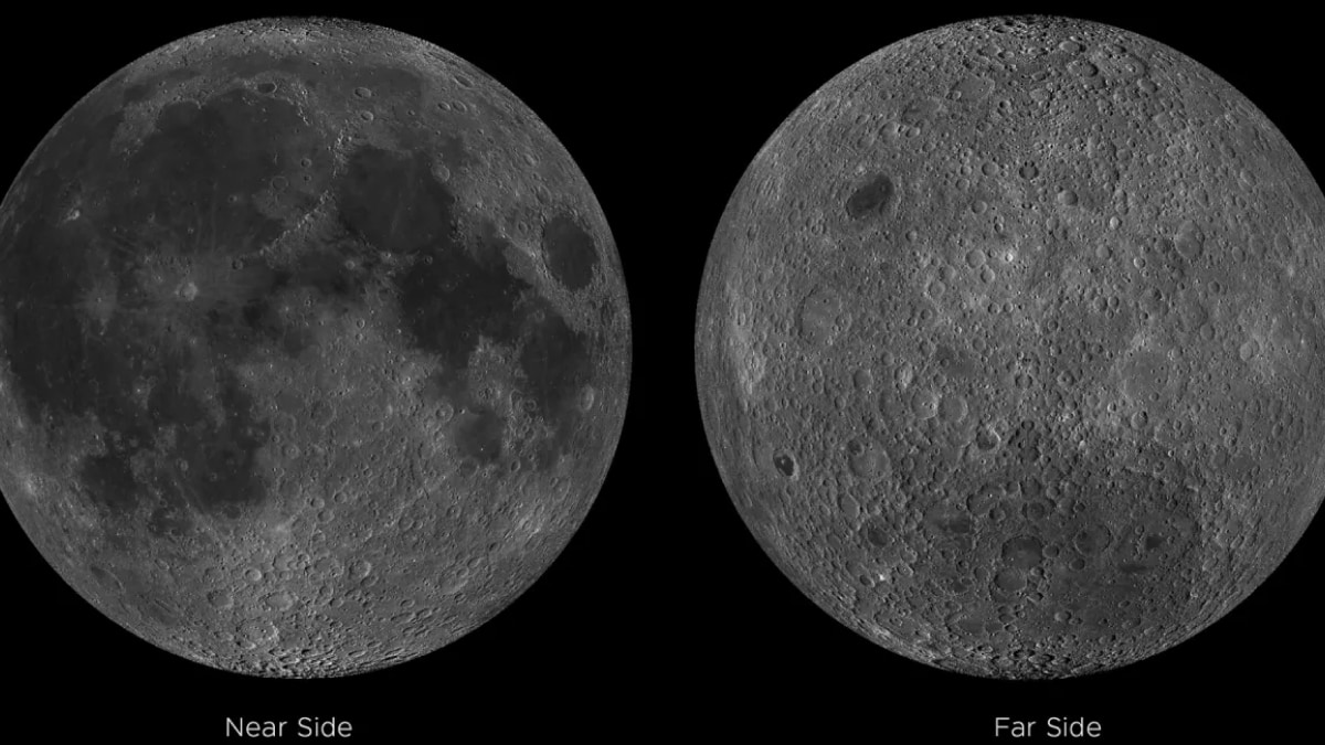 NASA Explains Cause Behind the Moon Drifting Away From Earth