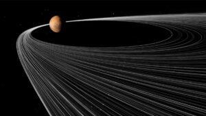 Mars’ Moons Phobos and Deimos Could Be Asteroid Debris, New Study Reveals