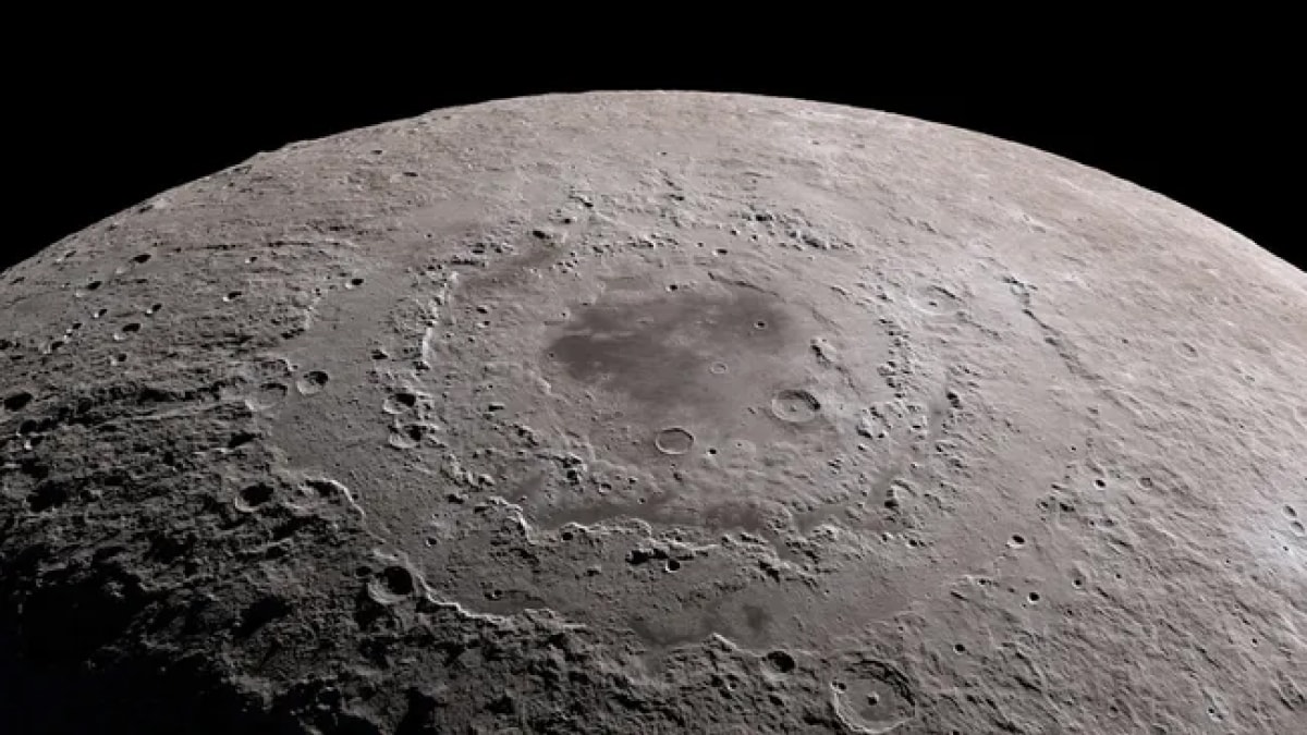 New Lunar Map Attempts to Identify the Origin Impact Craters of Rock Samples