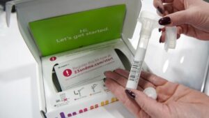 23andMe lays off 40% of its workforce, ends therapeutics division