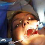 Plan to boost NHS dental treatments ‘not on track’