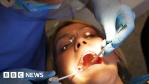 Plan to boost NHS dental treatments ‘not on track’