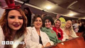 Fans fume at missing Jason Donovan in Rocky Horror in Blackpool