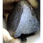 Evidence of Hot Water on Mars Found in Ancient Meteorite From Early Days of Solar System