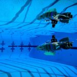 NASA SWIM Robots Tested for Future Missions to Explore Oceans on Europa