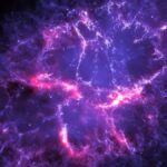 Crab Nebula’s Strange Zebra Pattern Pulsars Could Be Due to Its Unusual Plasma Density