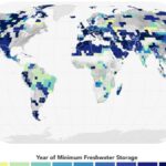 NASA Satellites Reveal Freshwater Decline as Global Droughts and Warming Persist