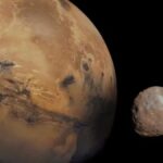 Mars’ Moons Might Have Been Created From Asteroids Coming Too Close to the Red Planet