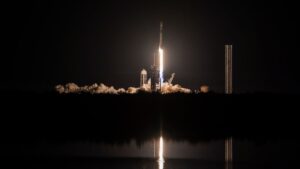 SpaceX Falcon 9 Rocket Completes 400th Successful Mission, Deploys 24 Starlink Satellites