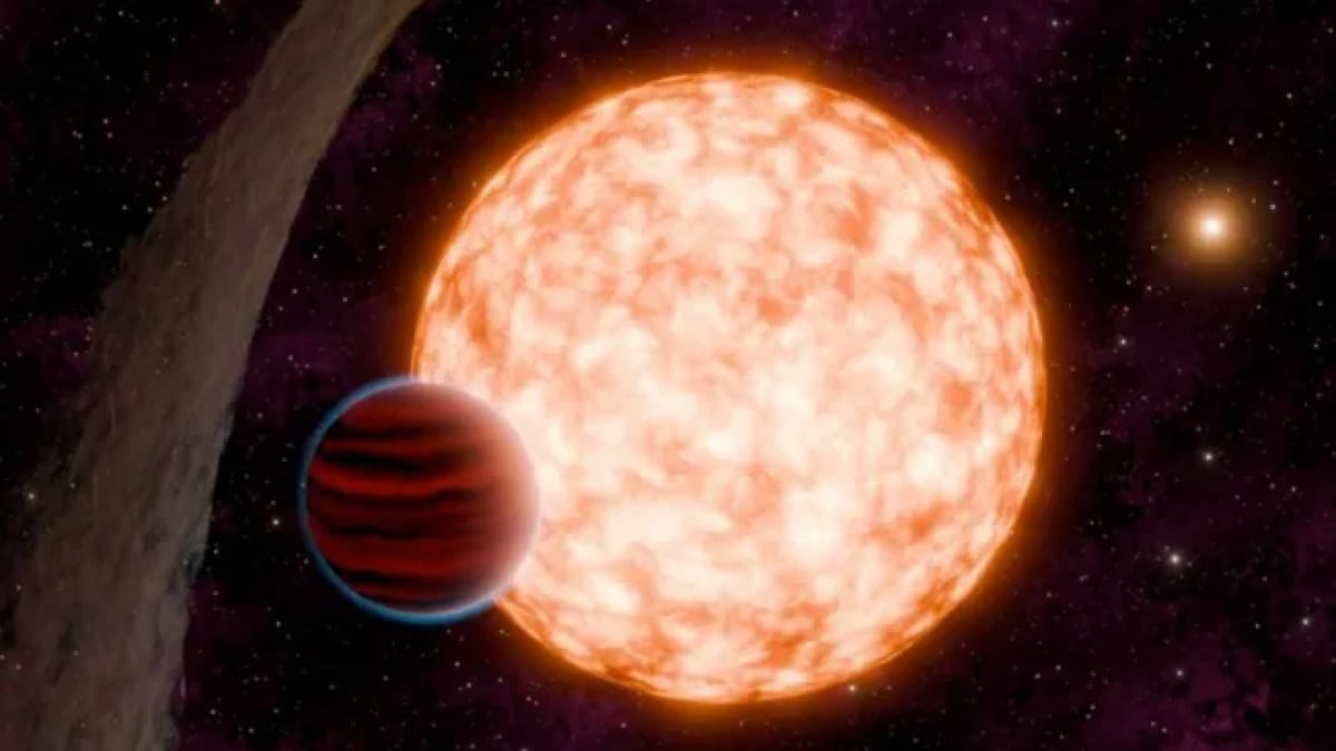 Youngest Exoplanet Ever Discovered Orbiting Around a Growing Protostar 520 Light-Years Away