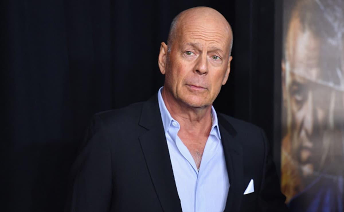 How A Childhood Stutter Marked Early Signs Of Dementia For Bruce Willis