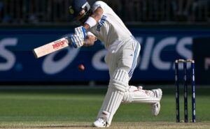 Sunil Gavaskar Lauds Virat Kohli’s Stance Adjustment For Success In Perth Test