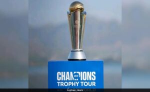 “There Are Other Options Too”: BCCI VP On ‘Hybrid’ Champions Trophy Model