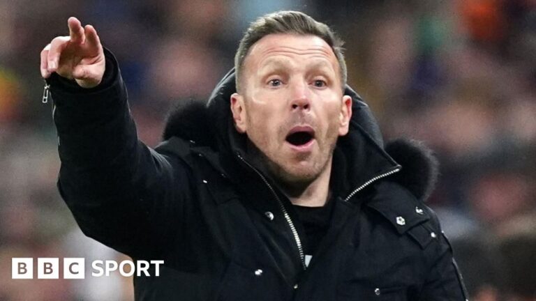 Craig Bellamy: ‘I’m not a lunatic’ says Wales boss after Nations League win