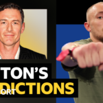 Premier League predictions: Chris Sutton v boxer Sunny Edwards