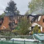 Bedford blast site neighbours must sign waivers to go home