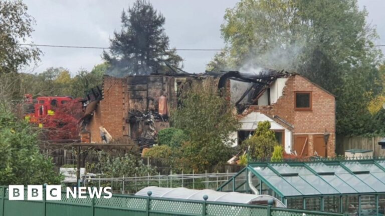 Bedford blast site neighbours must sign waivers to go home