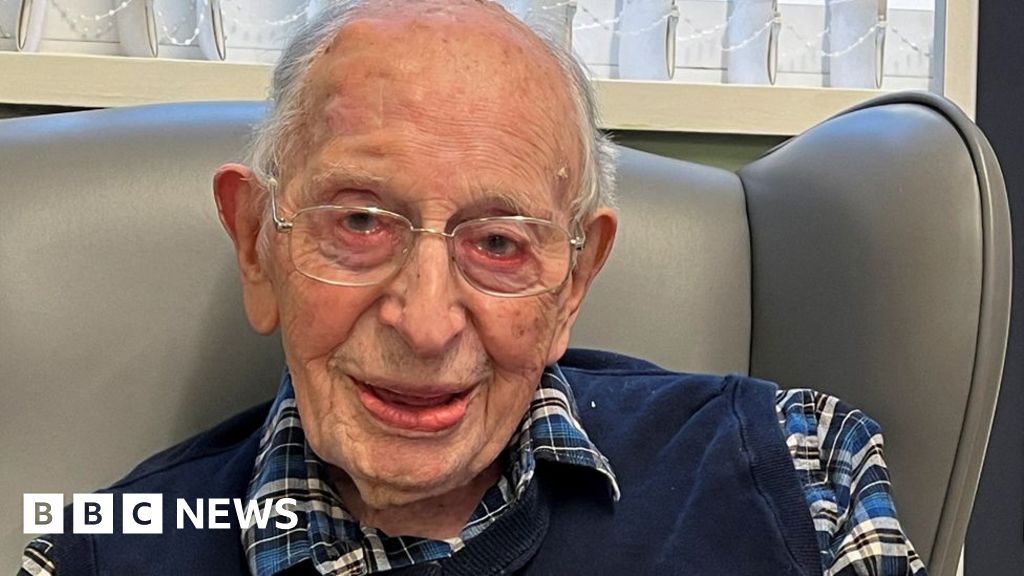 World’s oldest man dies aged 112