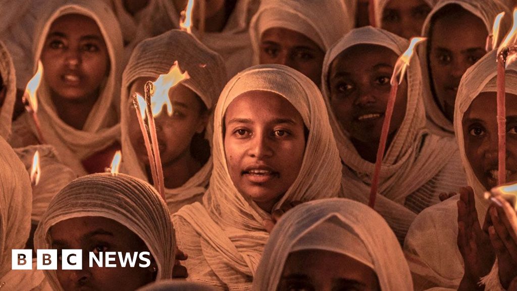 ‘We knew Christmas before your ancestors’