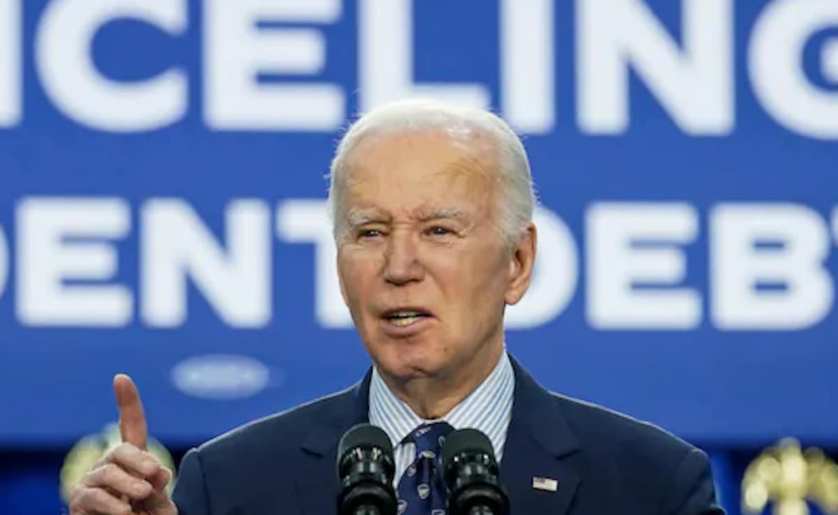 Biden Lifts Ban On Ukraine Using Weapons Sent By US To Strike Russia