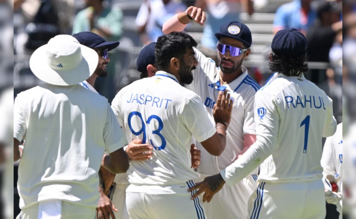 Harbhajan Singh Lauds India Pacers After Dominating Show vs Australia In Perth Test