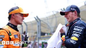 Lando Norris: Max Verstappen ‘should start doing comedy’